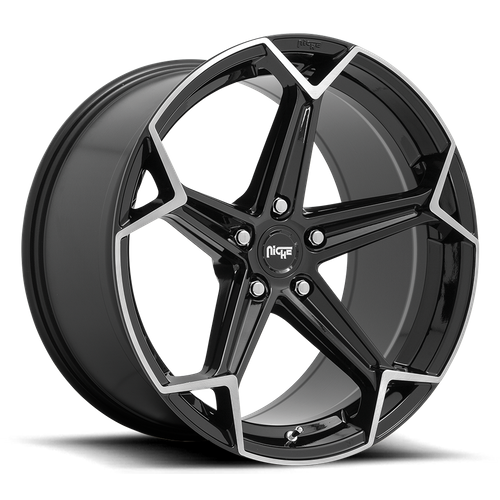 Niche 1PC - ARROW 20X10.5 5X112 66.56 RBL 27MM