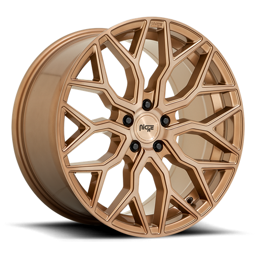 Niche 1PC - MAZZANTI 20X10.5 5X112 66.56 BZBR 27MM