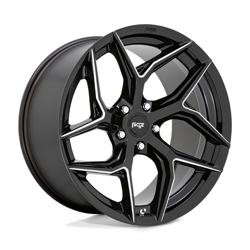 Niche 1PC - TORSION 20X9 5X112 66.5 NBL 27MM