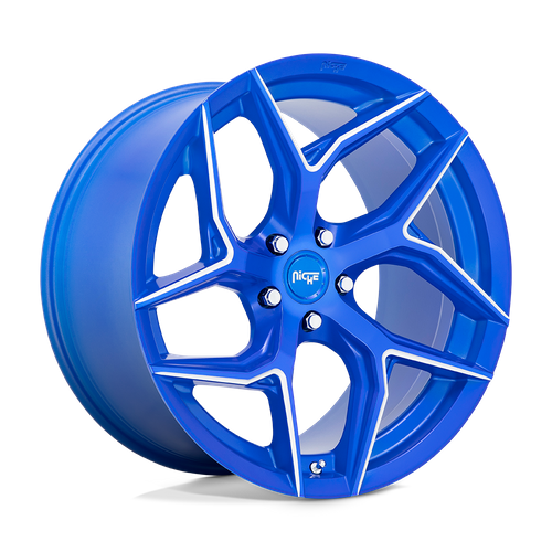 Niche 1PC - TORSION 20X9 5X112 66.5 ABM 27MM
