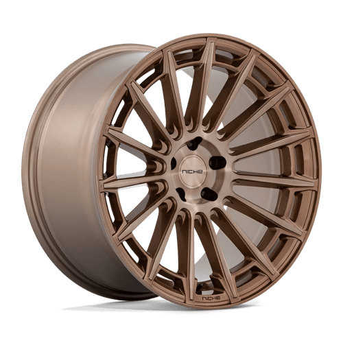 Niche 1PC - AMALFI 20X10.5 5X4.5 72 BZBR +20