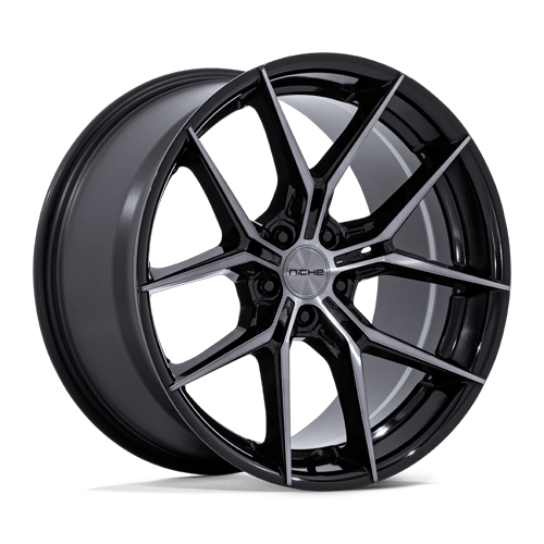 Niche 1PC - PRODIGY 5 24X10 5X130 84 +20 G-BLK-DDT