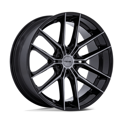 Niche 1PC - PRODIGY 6 26X10 6X135 87 +25 G-BLK DDT