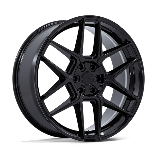 Niche 1PC - RISE 20X9 5X4.5 72 +35 G-BLK