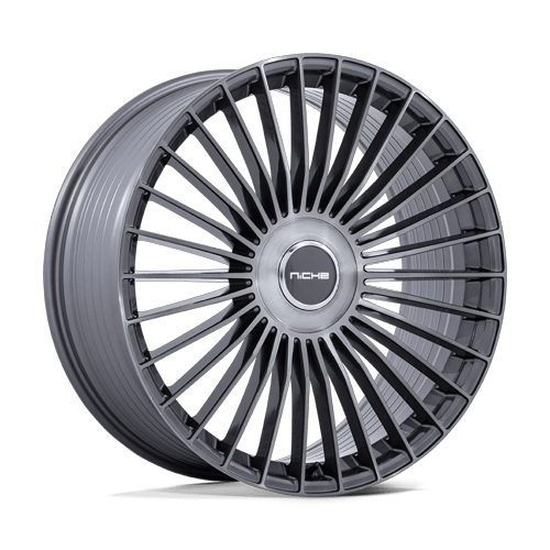 Niche 1PC - SERENE 20X9 5X112/120 72 +20 TNM-BRSH
