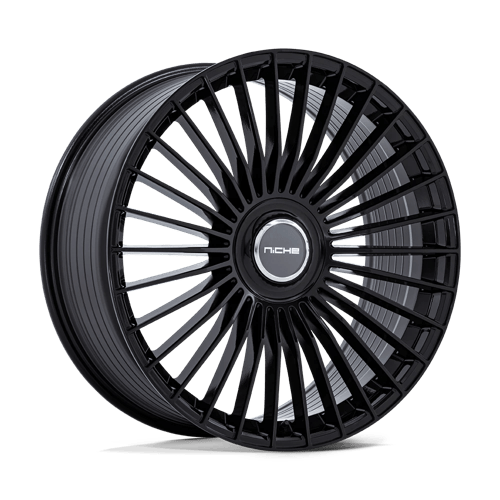 Niche 1PC - SERENE 22X9 BLANK 72 +20 G-BLK