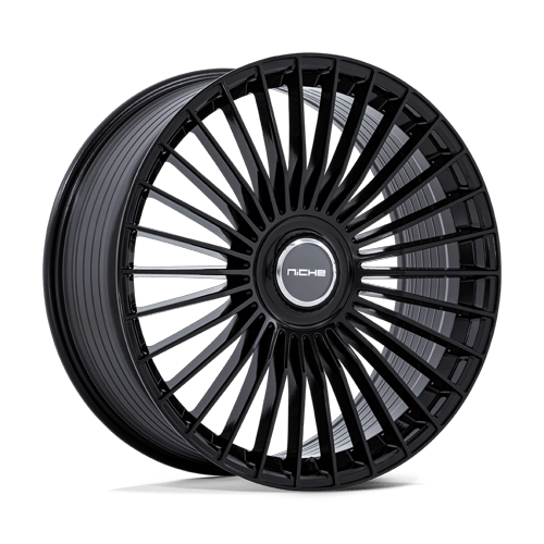 Niche 1PC - SERENE 22X10.5 5X112/120 72 +38 G-BLK