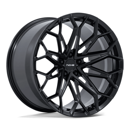Niche 1PC - MANTA 21X12 5X120 67 +57 M-BLK