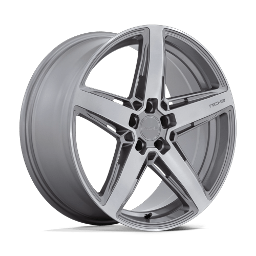 Niche 1PC - TERAMO 20X9 5X4.5 72 GLR +25