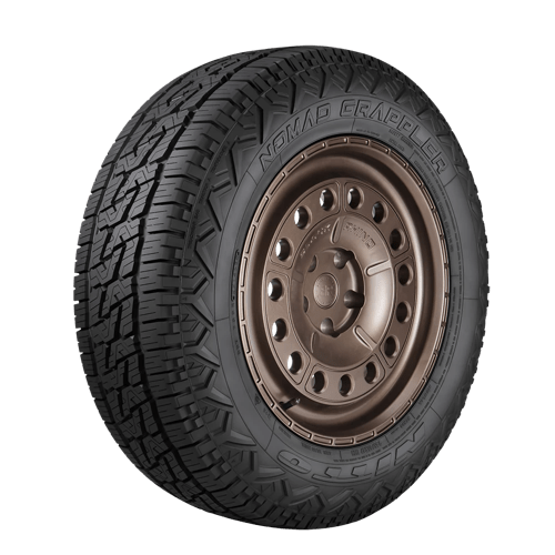 NI - NOMAD GRAP 255/60R18 112H XL 30