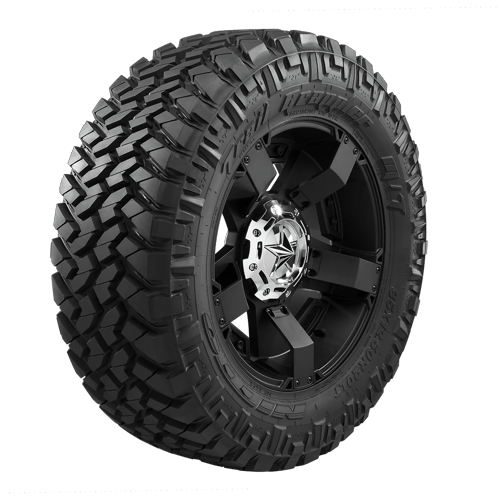 NI - TRAIL GRAP LT285/75R17 121/118Q E 34