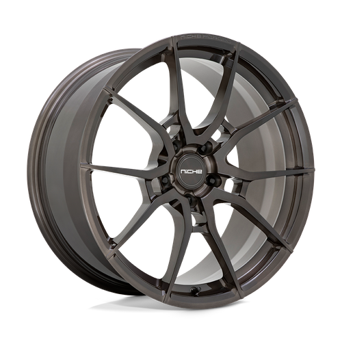 Niche 1PC - KANAN 20X9.5 5X120 72 BCV 23MM