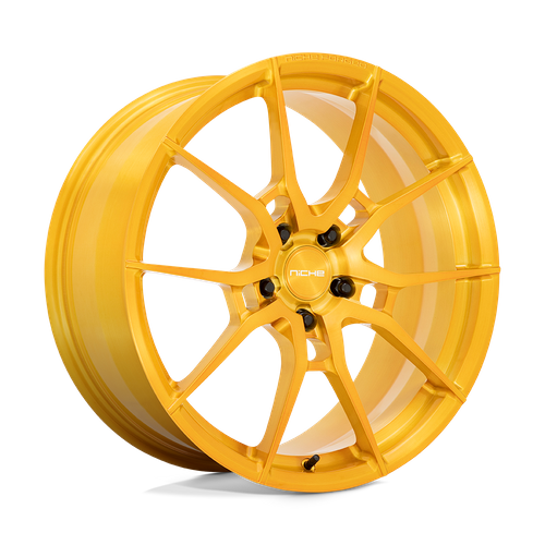 Niche 1PC - KANAN 20X11.5 5X120 70.6 BCG 52MM