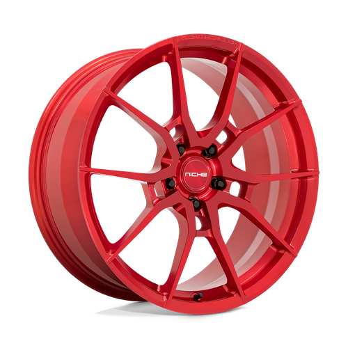 Niche 1PC - KANAN 20X9.5 5X120 72 BCR 23MM