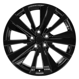 NS29 19x8 Black WHEELS