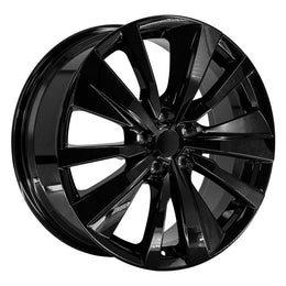 NS29 19x8 Black WHEELS