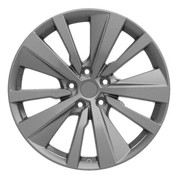NS29 19x8 Satin Gunmetal WHEELS