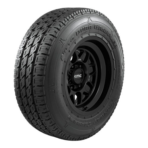 NI - DURA GRAP LT285/75R16 126/123R E 32.8
