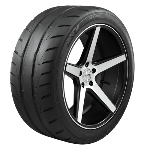 NI - NT05 255/35ZR18 94W XL 25