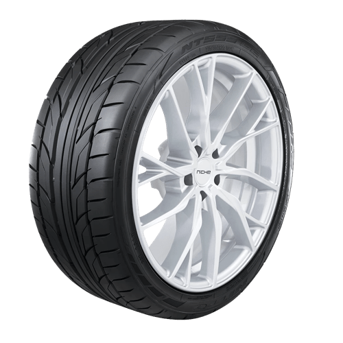 NI - NT555 G2 265/35ZR18 97W XL 25.3