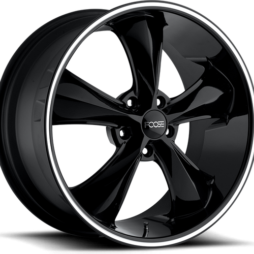 Foose 1PC - LEGEND 20X10 5X4.5 70.7 BL +40