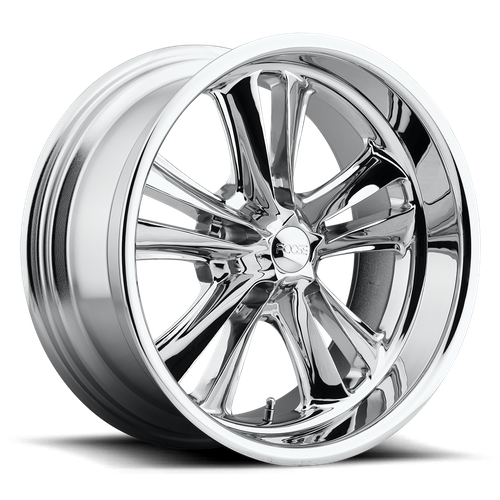 Foose 1PC - KNUCKLE 17X8 5X4.5 72 P +01