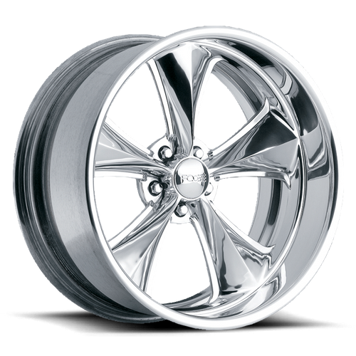 Foose 2PC - NITROUS 18X9 5X4.75 72 H +06