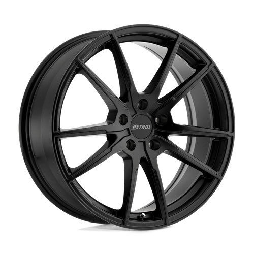 Petrol - PE P0A 17X8 5X120 76 M-BLK +35