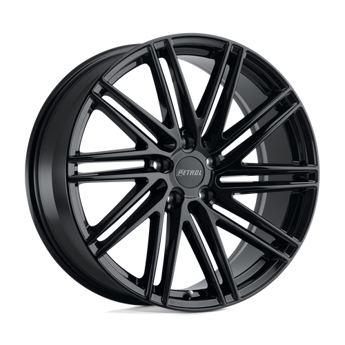 Petrol - P1C 17X8 5X110 72.1 +40 G-BLK
