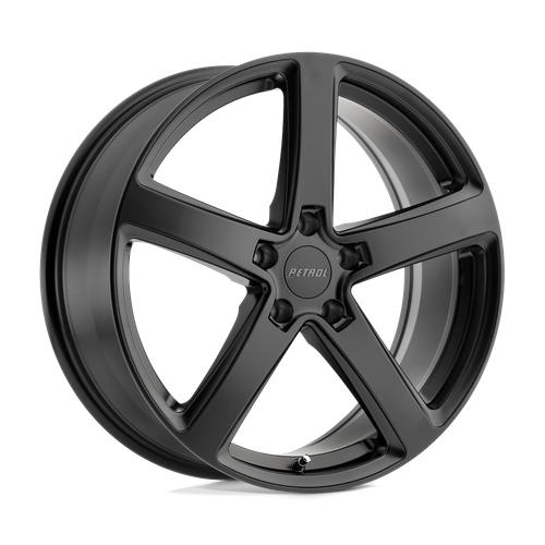 Petrol - P2A 18X8 5X4.25 72.1 +40 M-BLK