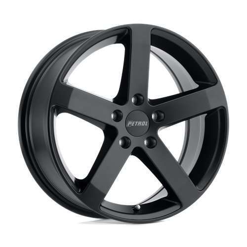 Petrol - P3B 17X7 5X4.25 72.1 +38 M-BLK