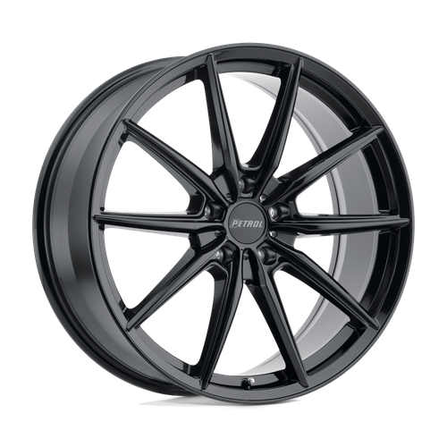 Petrol - P4B 17X8 5X112 72.1 +40 G-BLK
