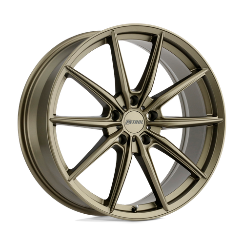 Petrol - P4B 18X8 5X105 72.1 +40 M-BRNZ