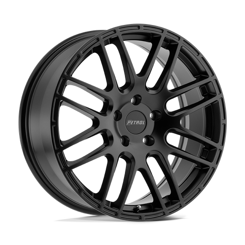 Petrol - PE P6A 18X8 5X120 76 M-BLK +35