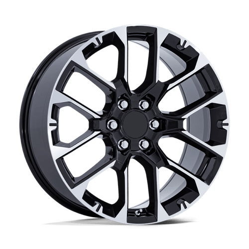 Performance Replicas - PR224 22X9 6X5.5 78 +28 G-BLK MACH