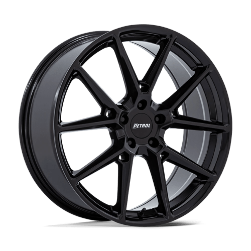 Petrol - P1E 20X8.5 5X120 74 +35 G-BLK
