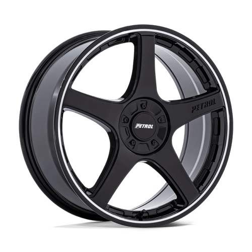 Petrol - P2E 18X8 BLANK 72 +35 G-BLK MCH-LP