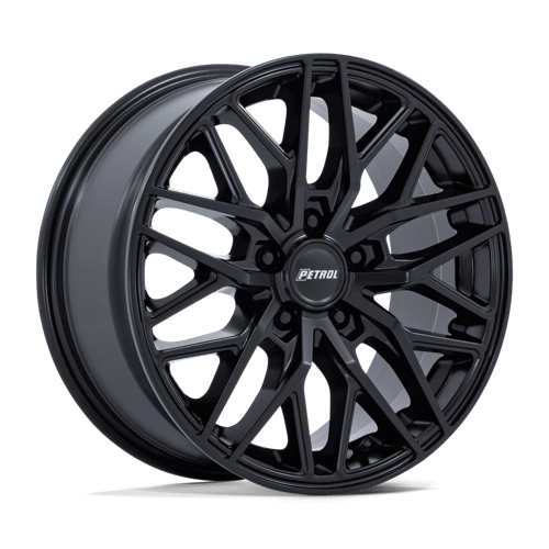 Petrol - P3E 20X8.5 5X112 66 +40 M-BLK