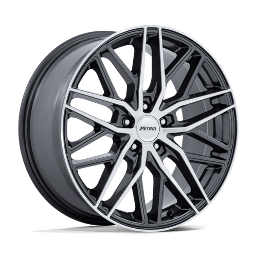Petrol - P3E 20X8.5 5X112 66 +40 G-GNMTL-MCH-FC