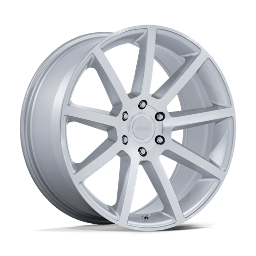 Petrol - P6E 22X9.5 6X135 87 +30 G-SLV MCH-FC