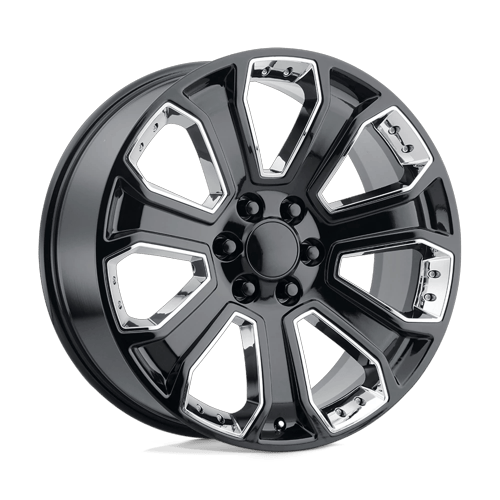 Performance Replicas - PR113GC 22X9 6X5.5 78.1 G-BLK CHR-ACC 24