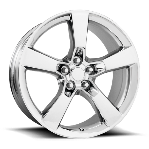Performance Replicas - PR125C 20X8 5X120 67 CHROME 35MM