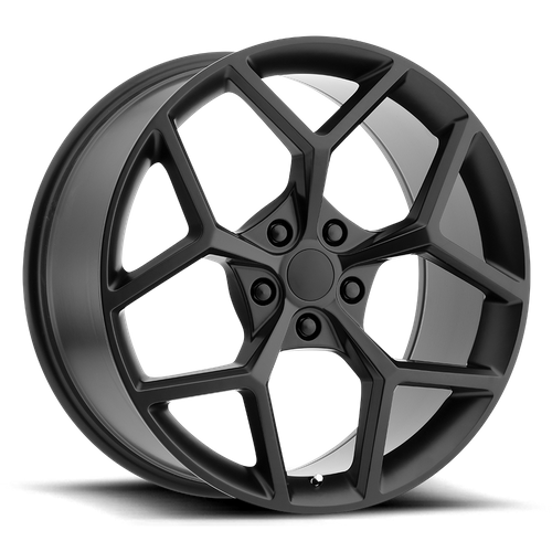 Performance Replicas - PR126MB 20X11 5X120 67 M-BLK 43MM