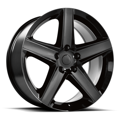 Performance Replicas - PR129B 20X9 5X5.0 71.5 G-BLK 34MM