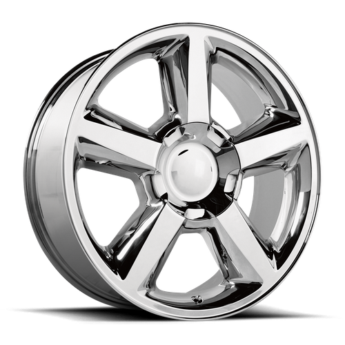 Performance Replicas - PR131C 20X8.5 6X5.5 78.1 CHROME 31MM
