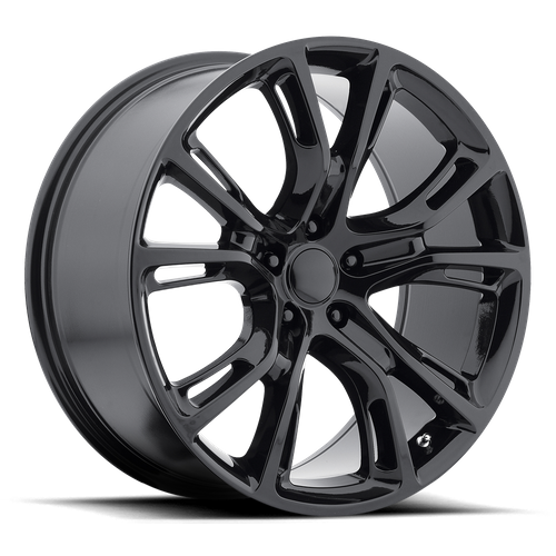 Performance Replicas - PR137GB 18X8 5X5.0 71.5 G-BLK 34MM