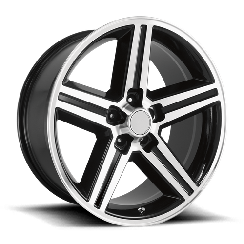 Performance Replicas - PR148B 20X8 5X4.75 73.1 BLK MACH-SPK 0MM