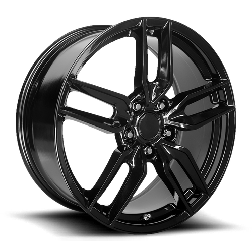 Performance Replicas - PR160GB 20X10 5X4.75 70.3 G-BLK 79MM