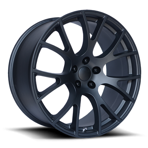 Performance Replicas - PR161MB 20X9 5X115 71.5 M-BLK 20MM