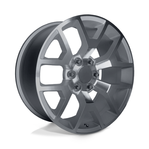 Performance Replicas - PR169S 20X9 6X5.5 78.1 SLV MACH-SPK 27MM